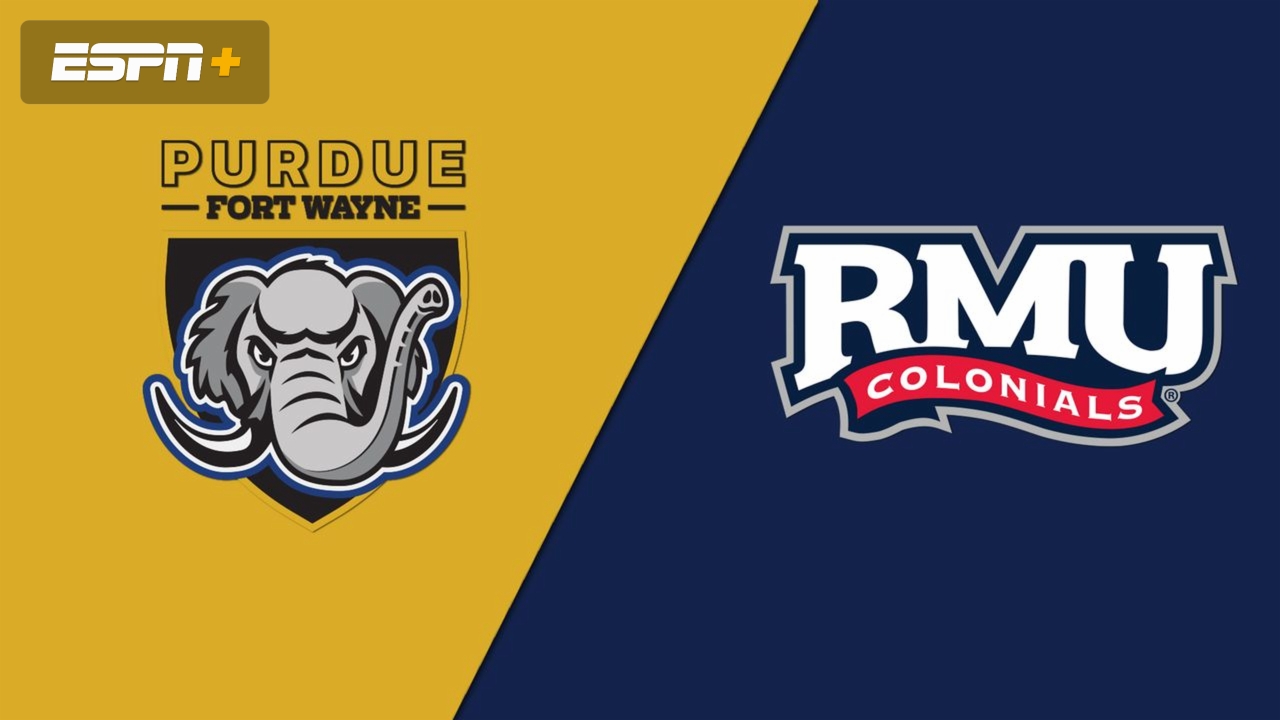 Purdue Fort Wayne vs. Robert Morris (W Volleyball)