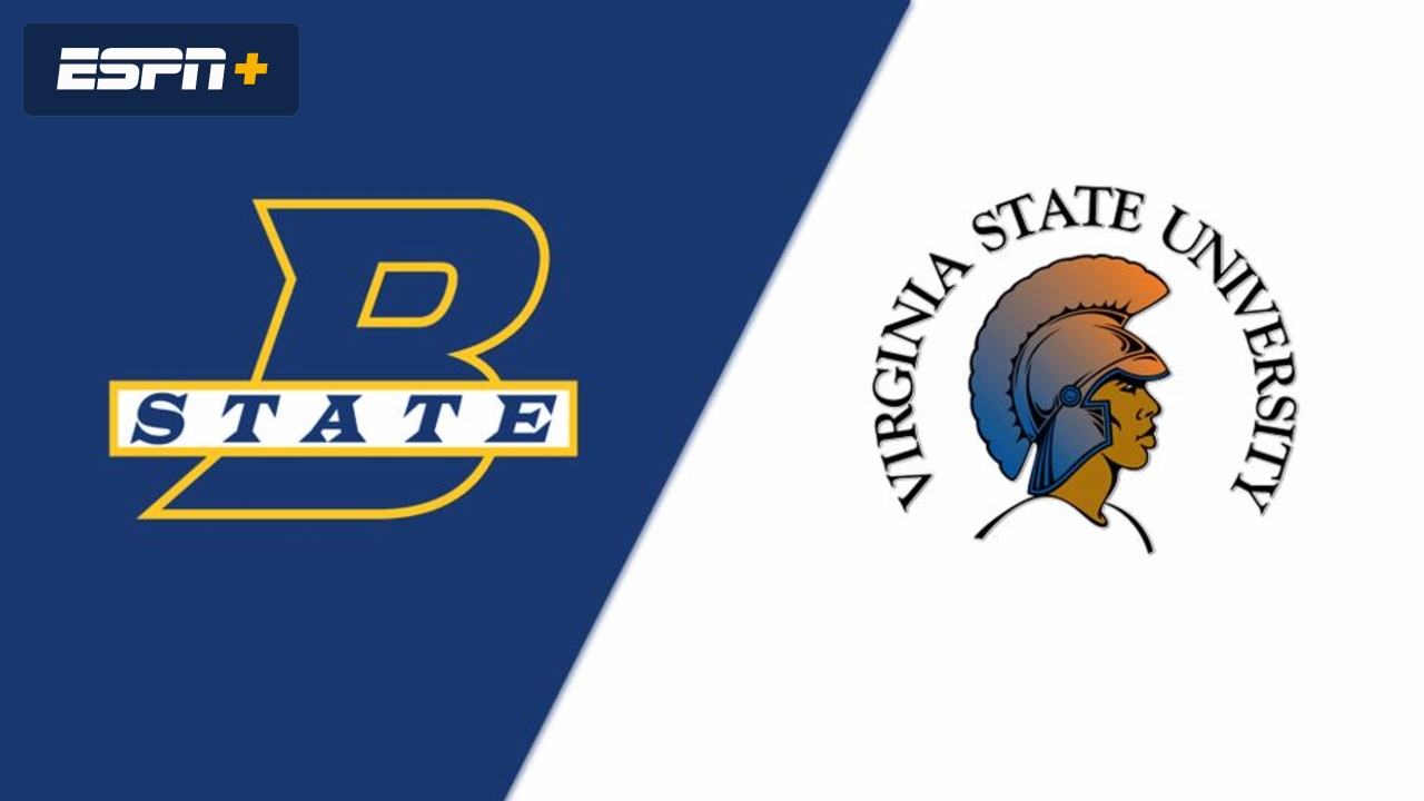 Bluefield State vs. Virginia State (Championship)