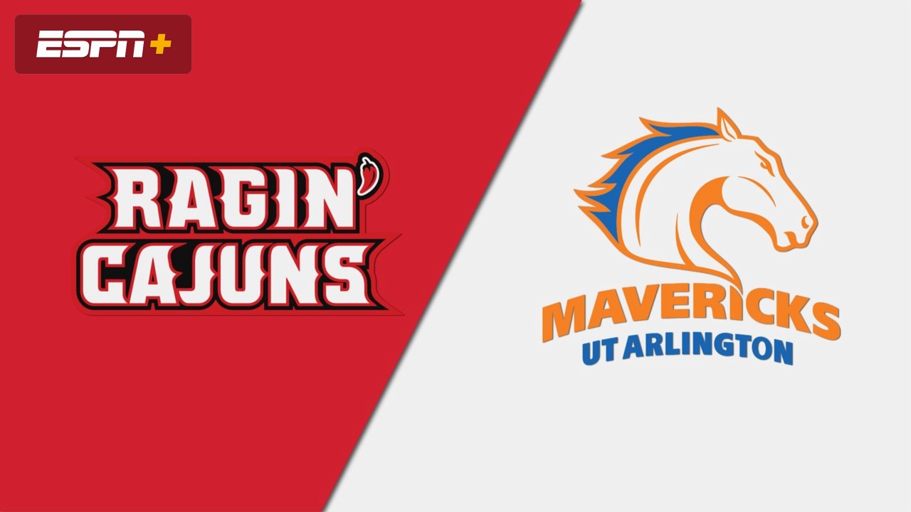 Louisiana vs. UT Arlington (M Basketball)