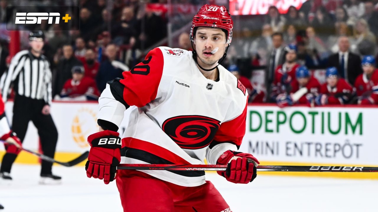 Montreal Canadiens vs. Carolina Hurricanes