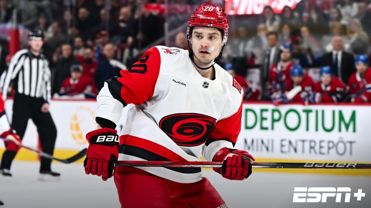 Montreal Canadiens vs. Carolina Hurricanes