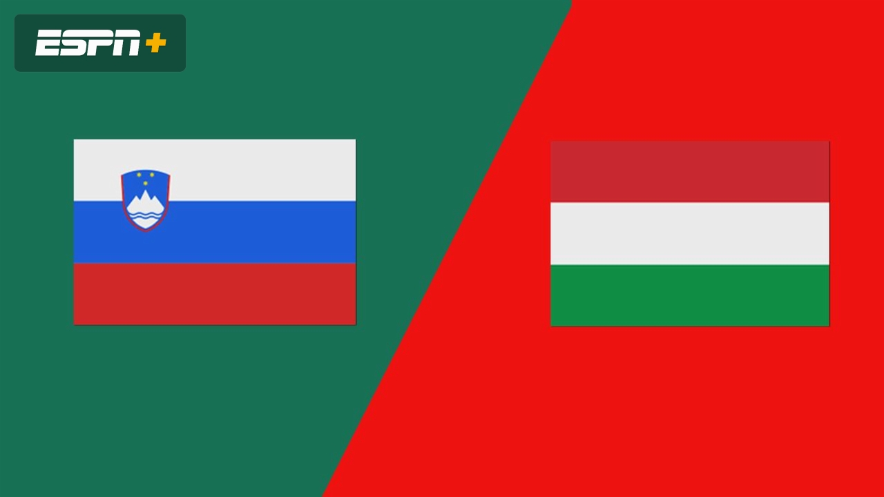 Slovenia vs. Hungary