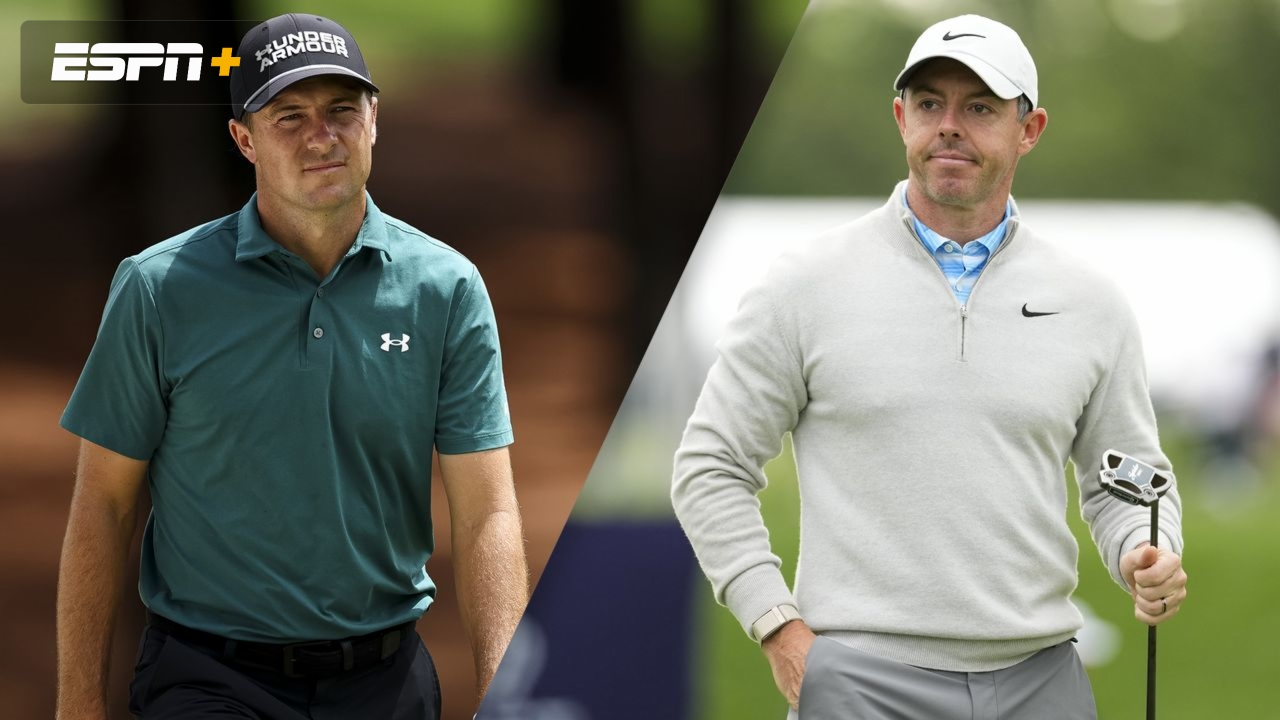 Truist Championship: Spieth & McIlroy Featured Groups (Second Round)