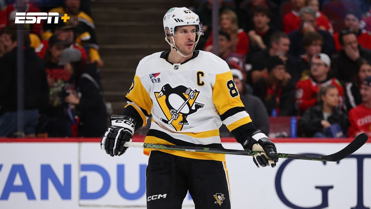 Detroit Red Wings vs. Pittsburgh Penguins