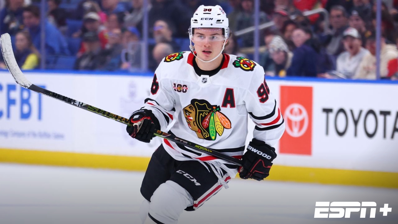 San Jose Sharks vs. Chicago Blackhawks