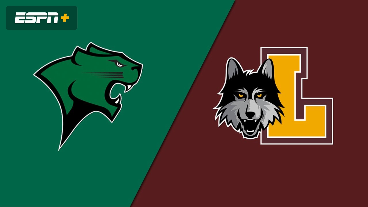 Chicago State vs. Loyola (M Basketball)