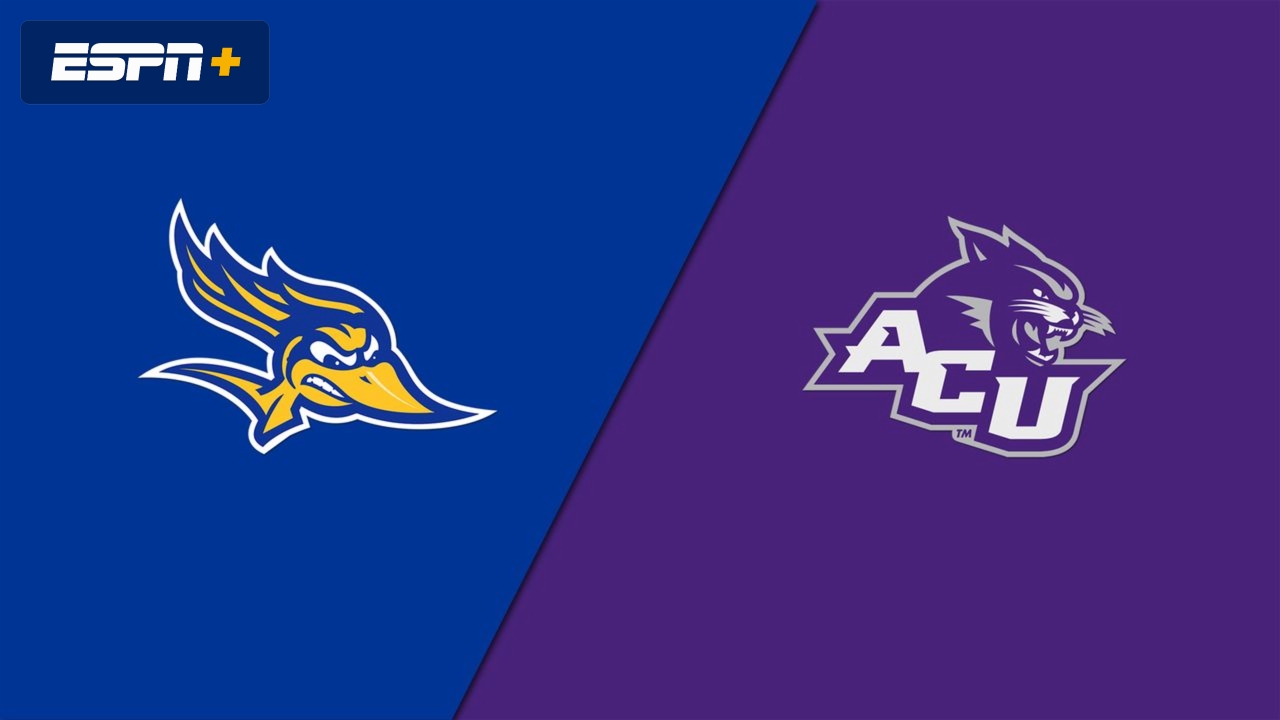 CSU Bakersfield vs. Abilene Christian (M Basketball)