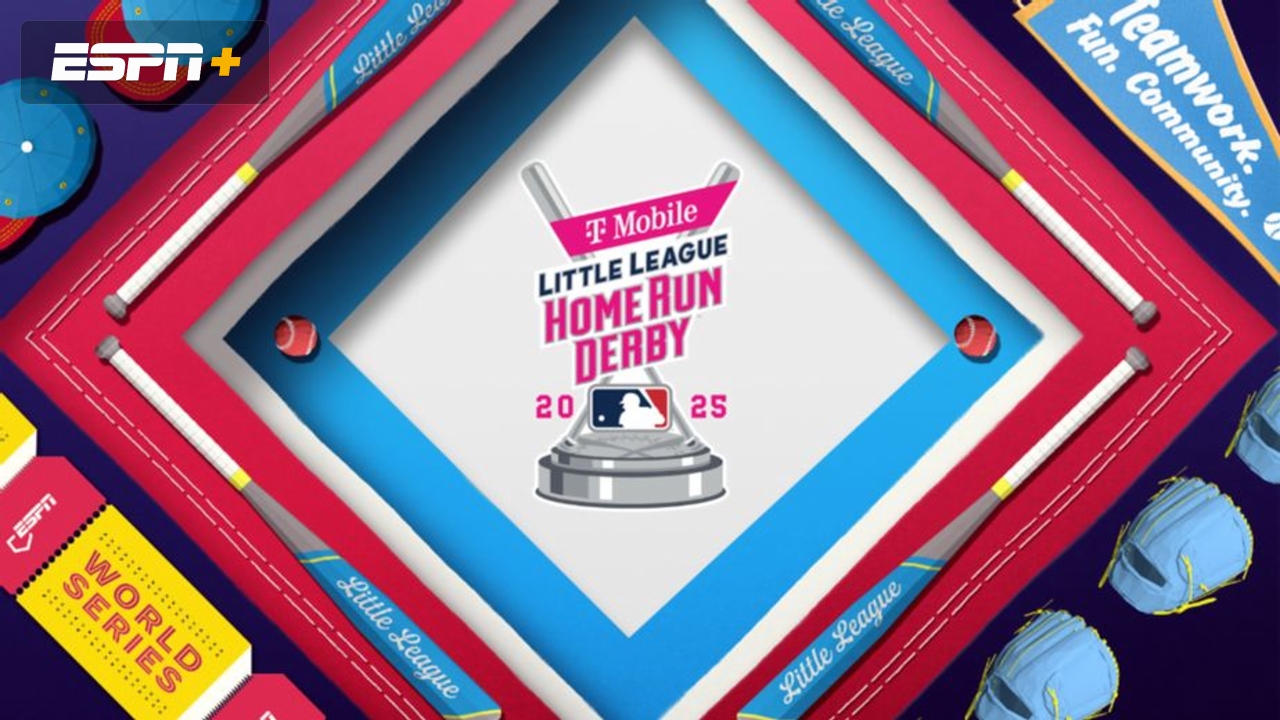 T-Mobile Little League Home Run Derby
