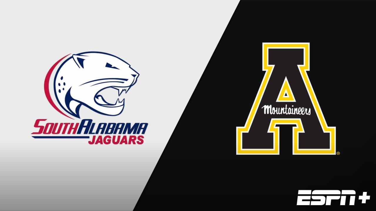 South Alabama vs. Appalachian State