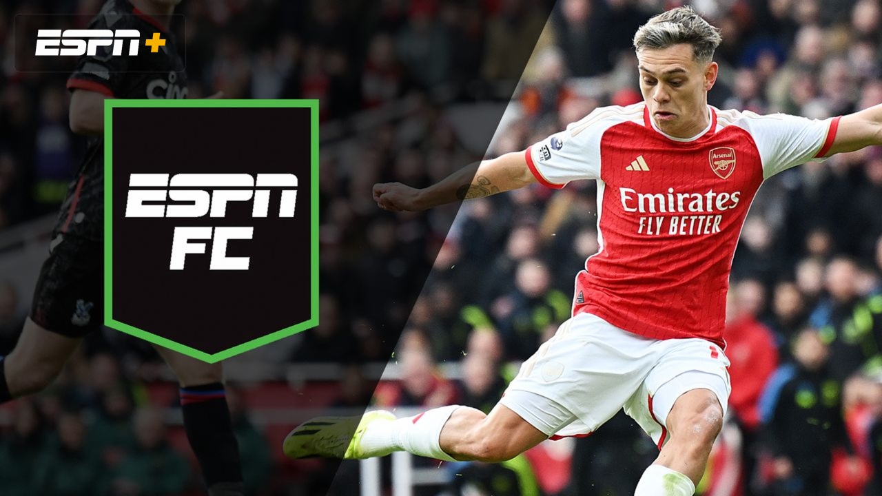 Sat, 1/20 - ESPN FC