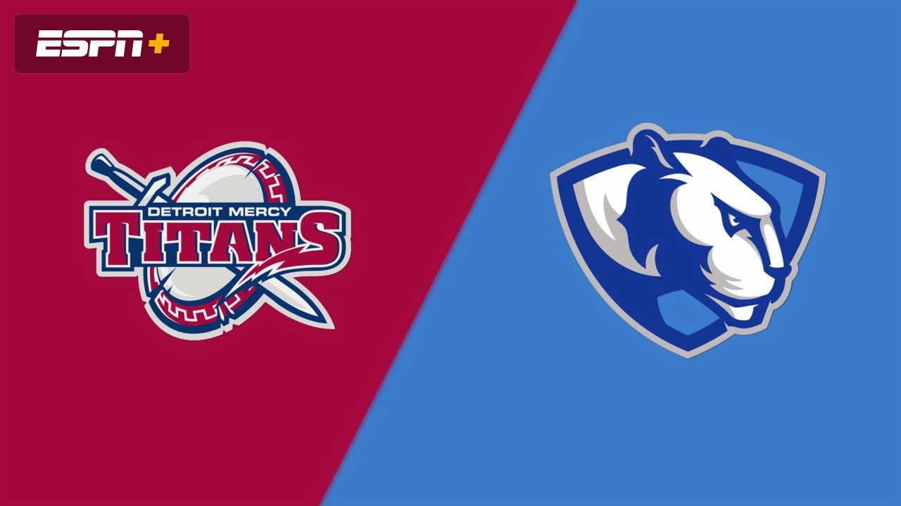 Detroit Mercy vs. Eastern Illinois