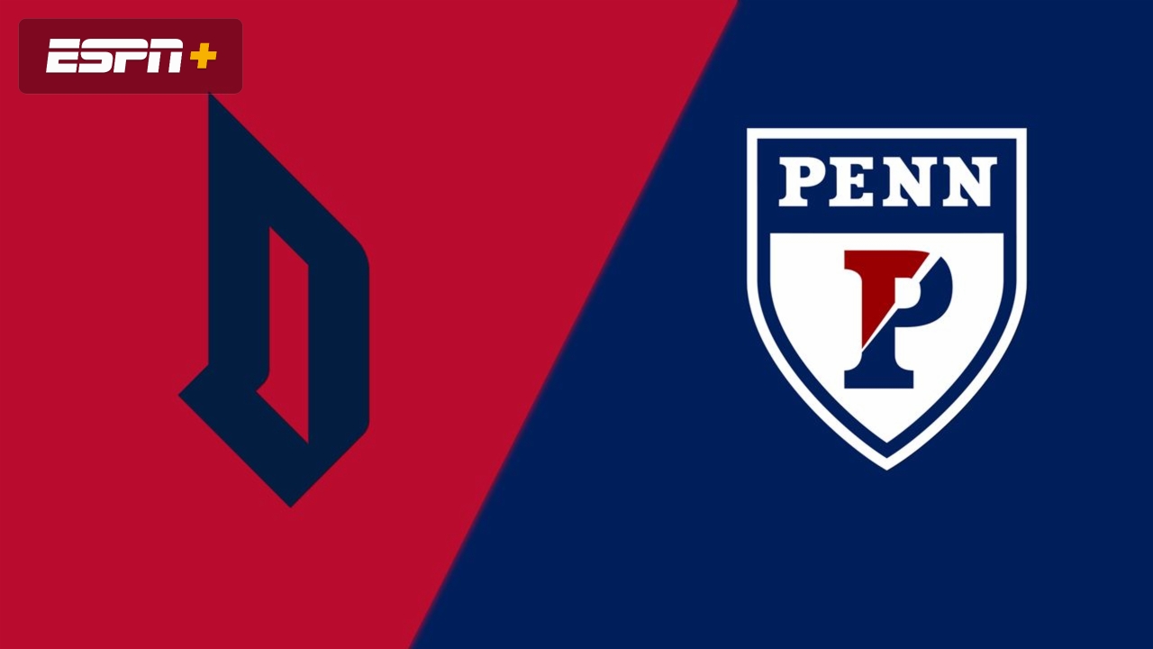 Lafayette vs. Pennsylvania