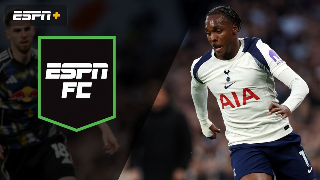 Mon, 5/11 - ESPN FC