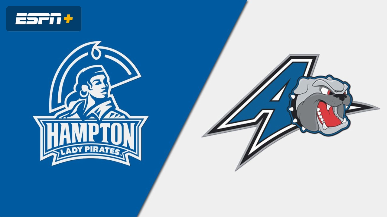 Hampton vs. UNC Asheville (W Basketball)