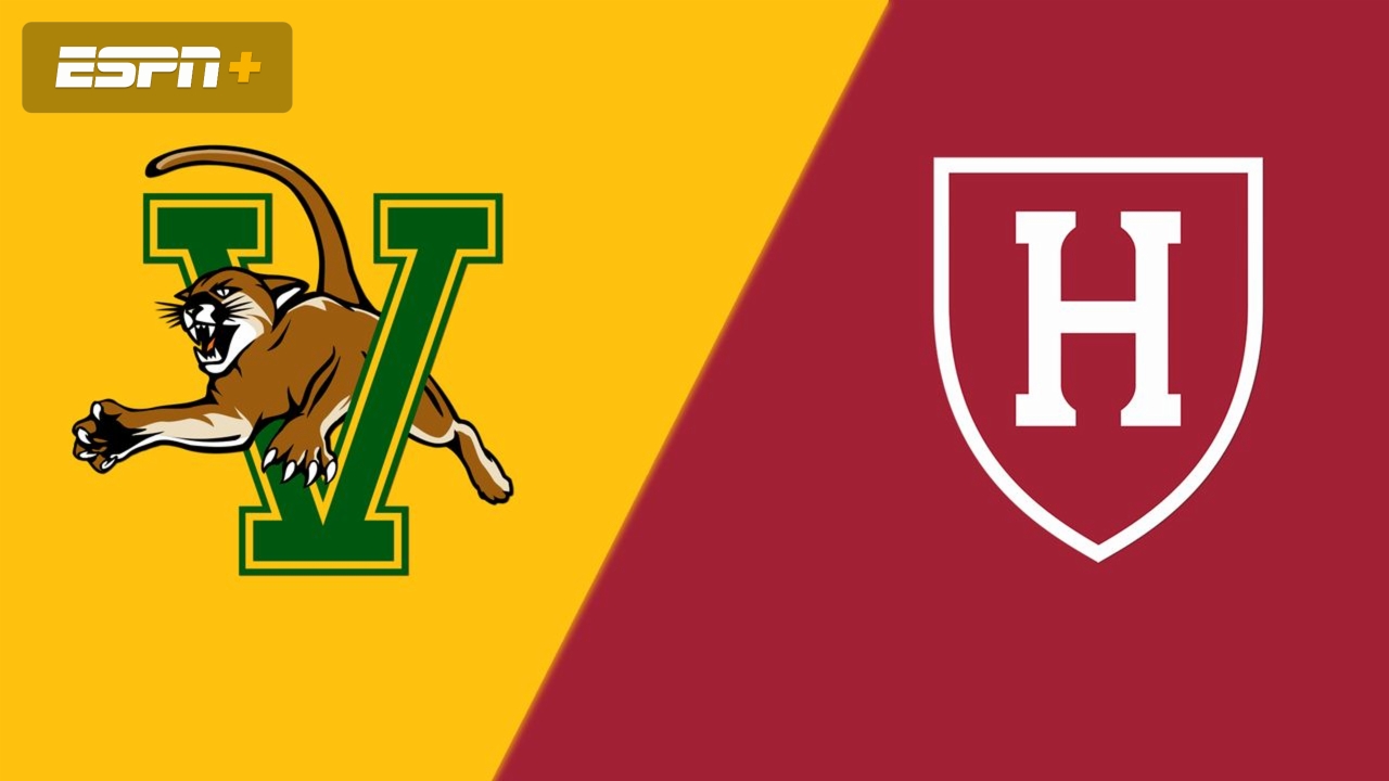 Vermont vs. Harvard