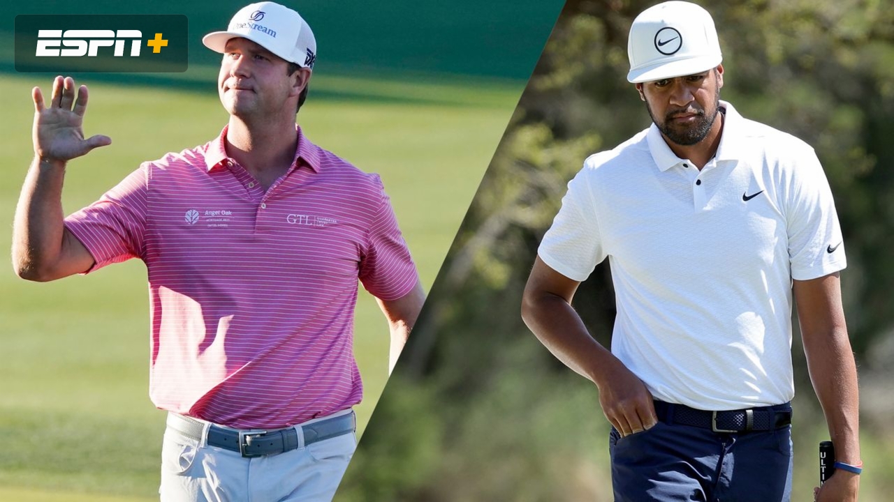 Valero Texas Open: Featured Groups (Swafford Group & Finau Group)(Second Round)
