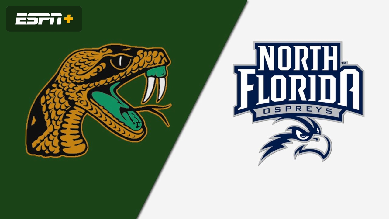 Florida A&M vs. North Florida (M Basketball)