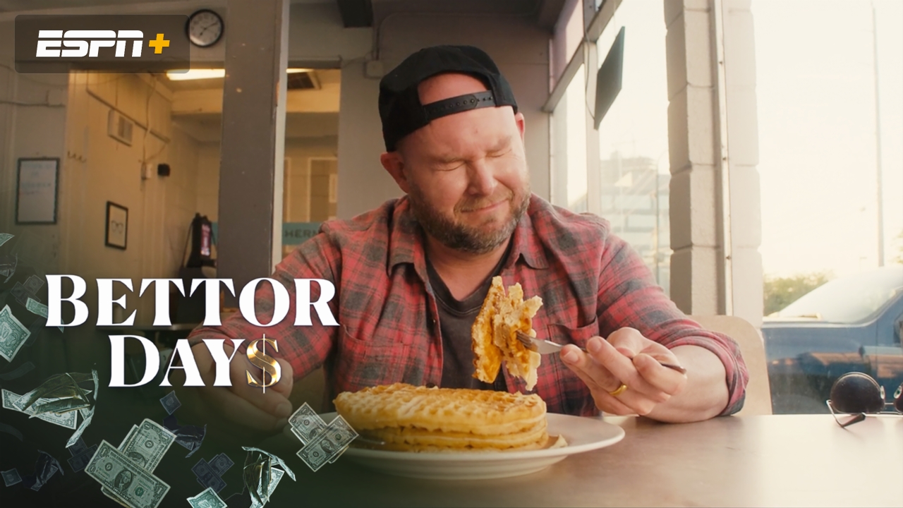 Falcons & Waffles (Ep. 3)