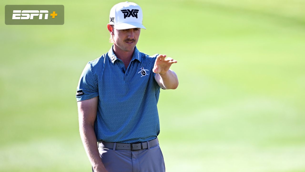 The American Express: Knapp Featured Group (Second Round)