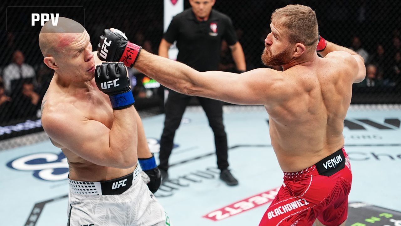 Jan Blachowicz vs. Bogdan Guskov (UFC 323)