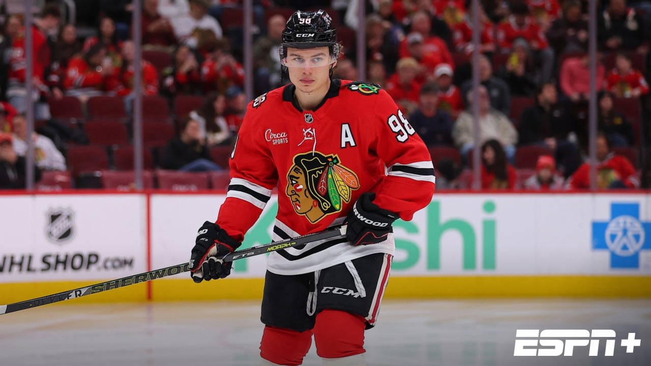 Chicago Blackhawks vs. New York Rangers