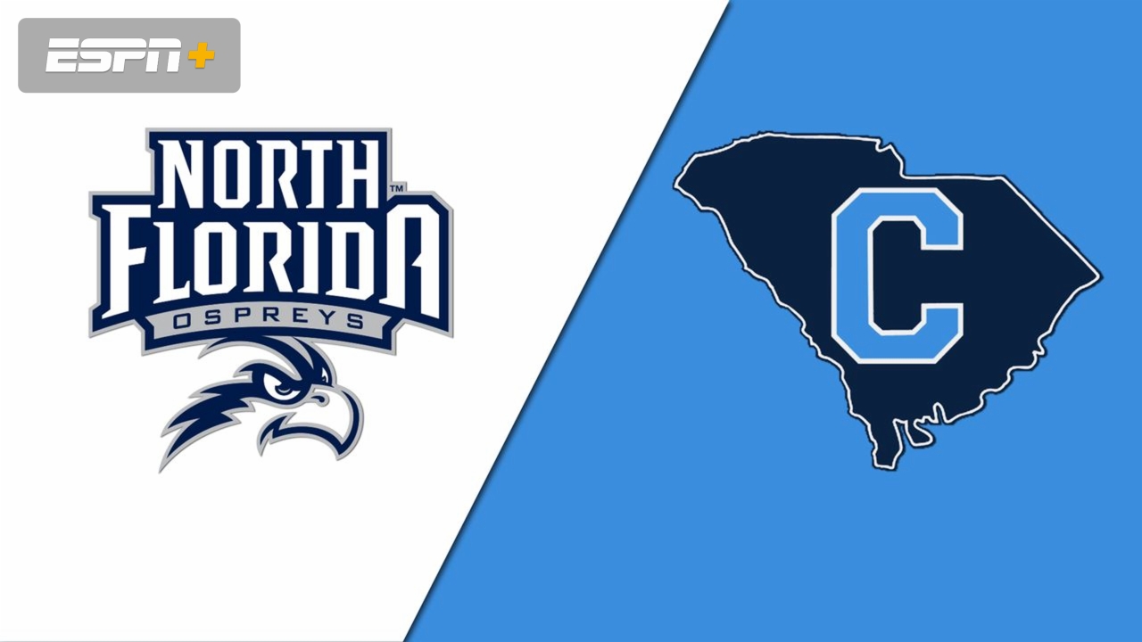 North Florida vs. The Citadel (W Soccer)