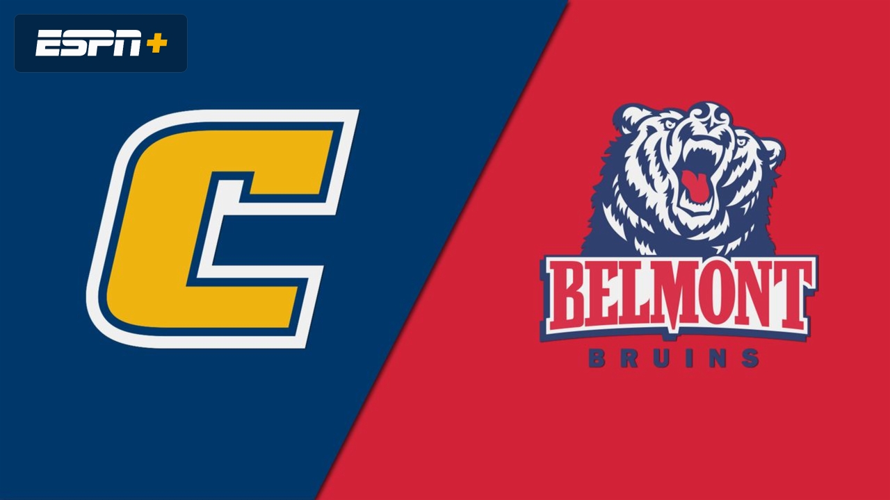 Chattanooga vs. Belmont (M Basketball)