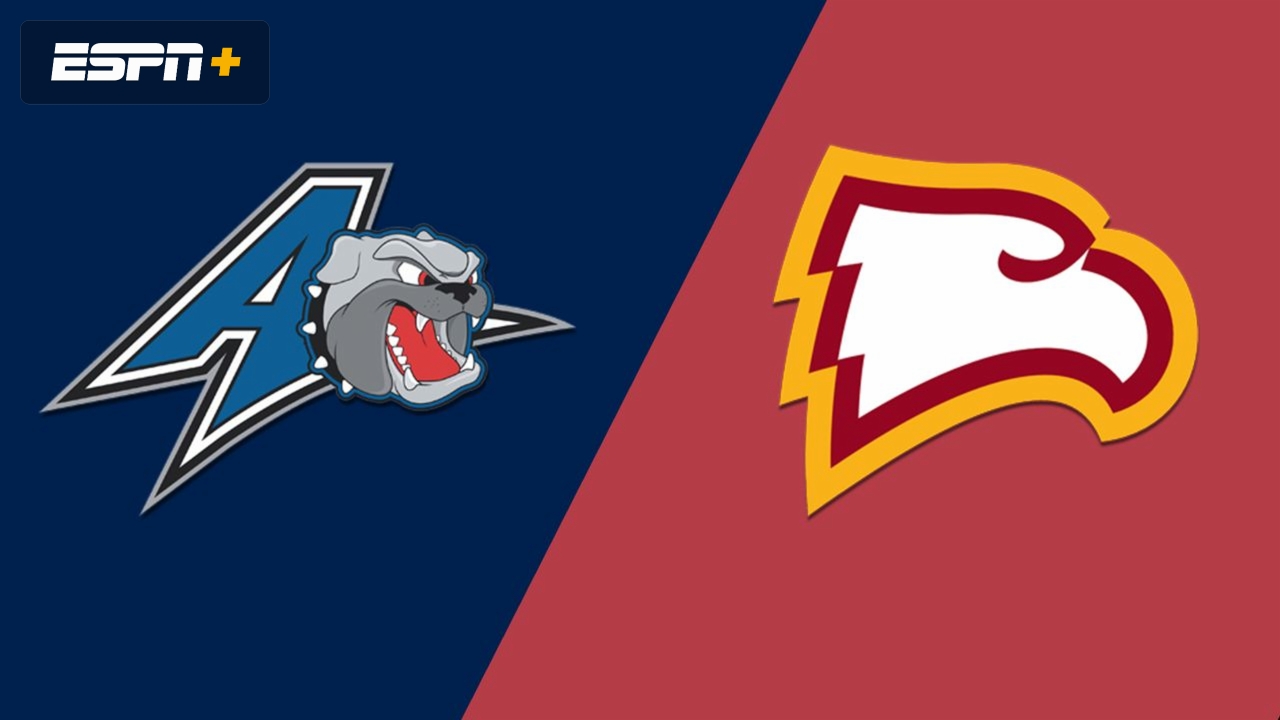 UNC Asheville vs. Winthrop (M Basketball)