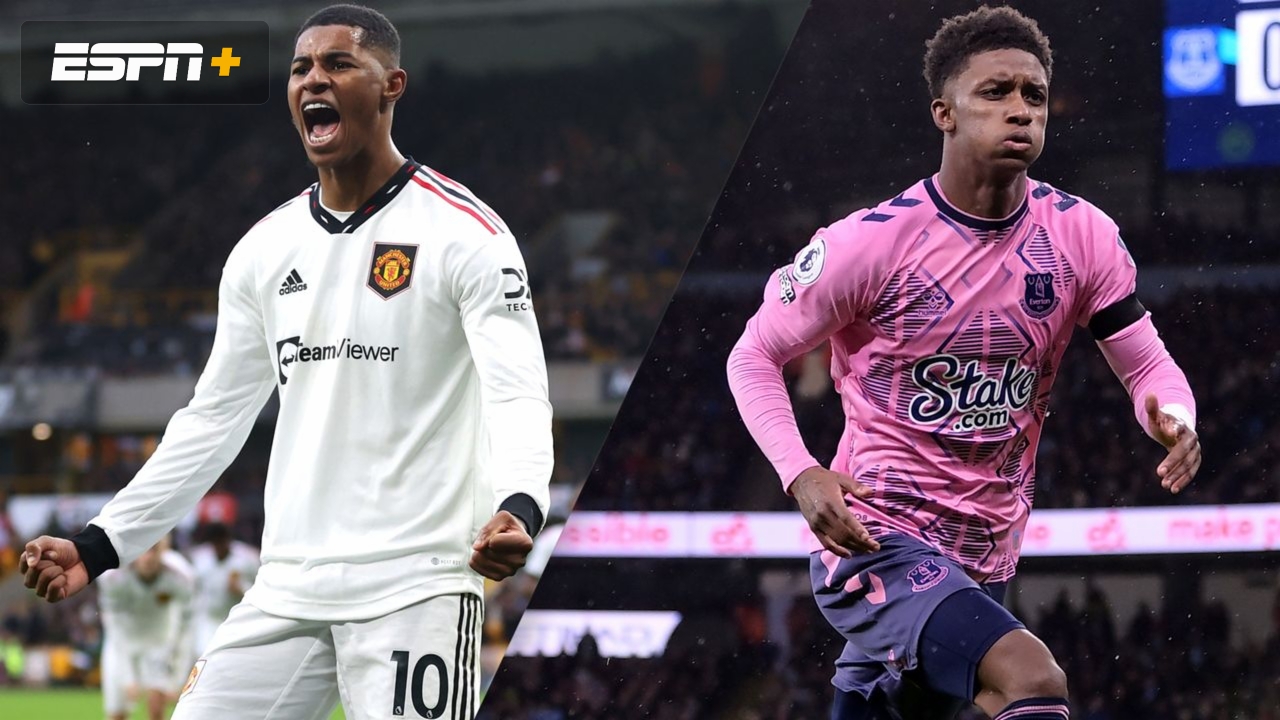 Manchester United vs. Everton (Third Round) (FA Cup)