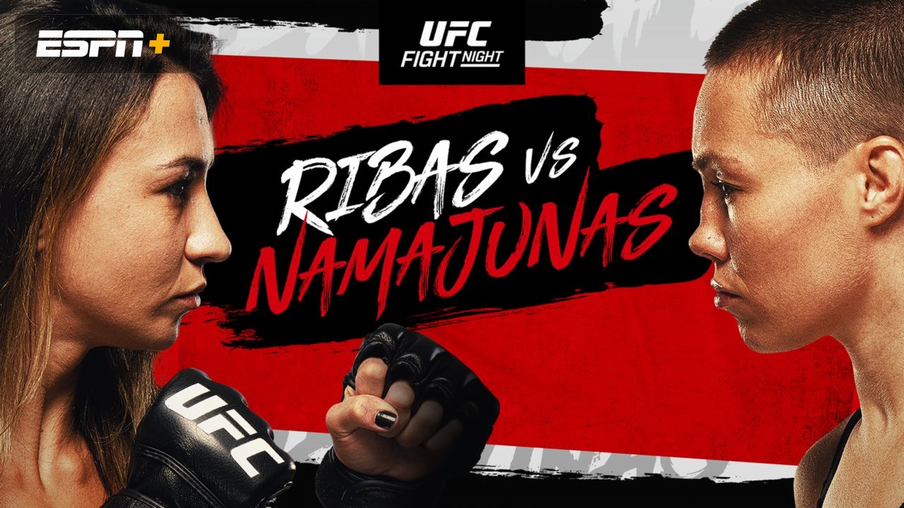 En Español-Amanda Ribas vs. Rose Namajunas