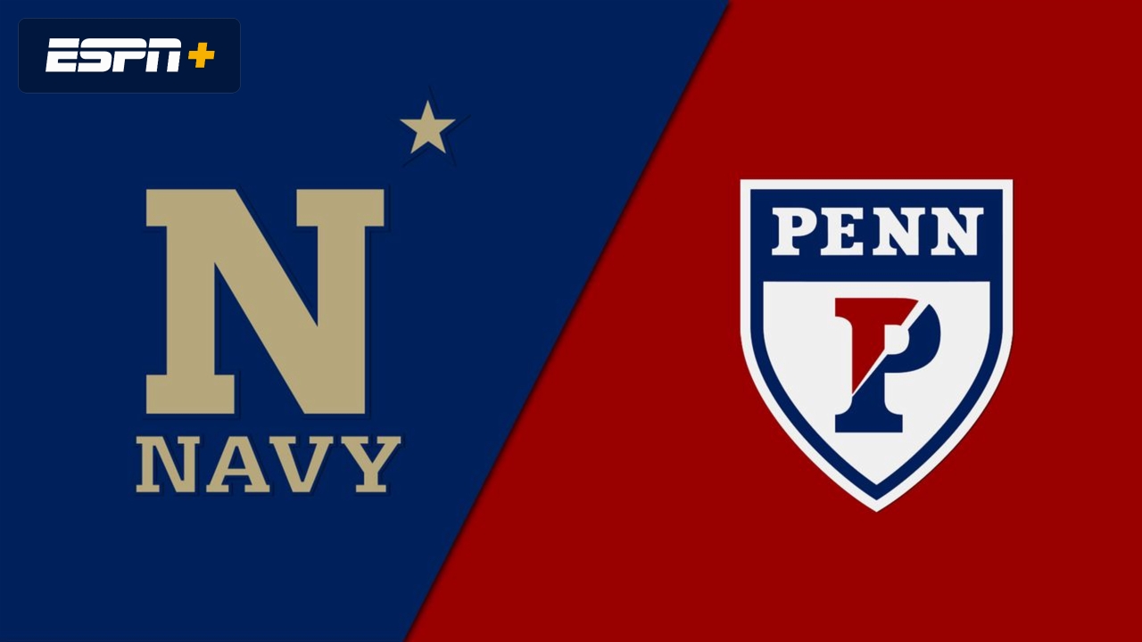 Navy vs. Pennsylvania (Sprint Football)
