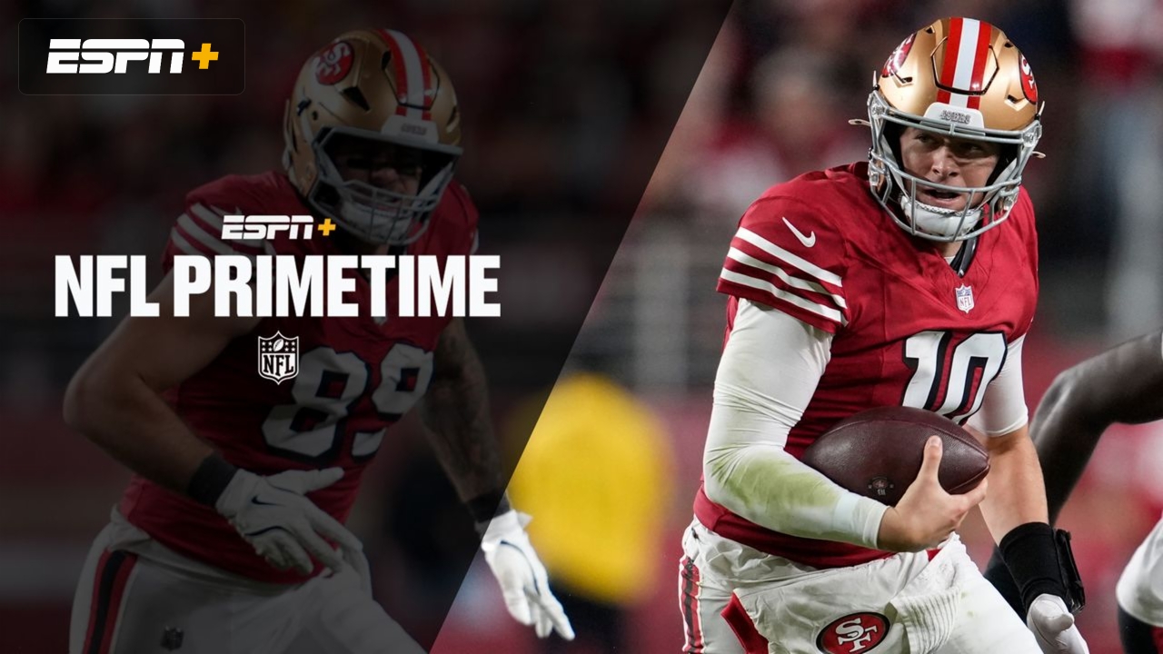 NFL PrimeTime on ESPN+