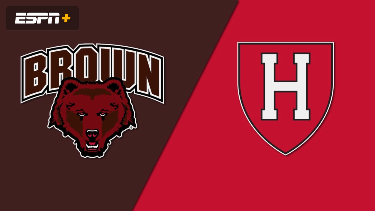 Brown vs. Harvard (M Water Polo)