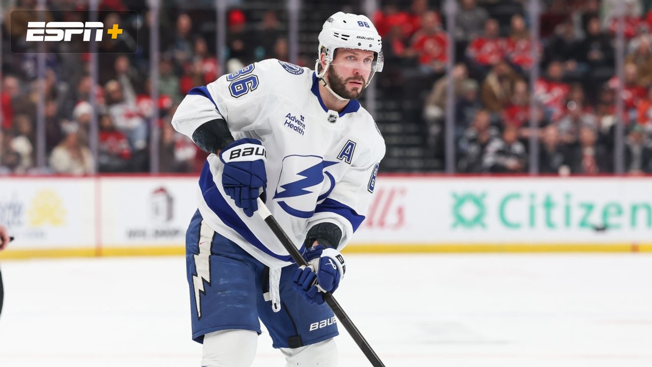 Tampa Bay Lightning vs. Ottawa Senators