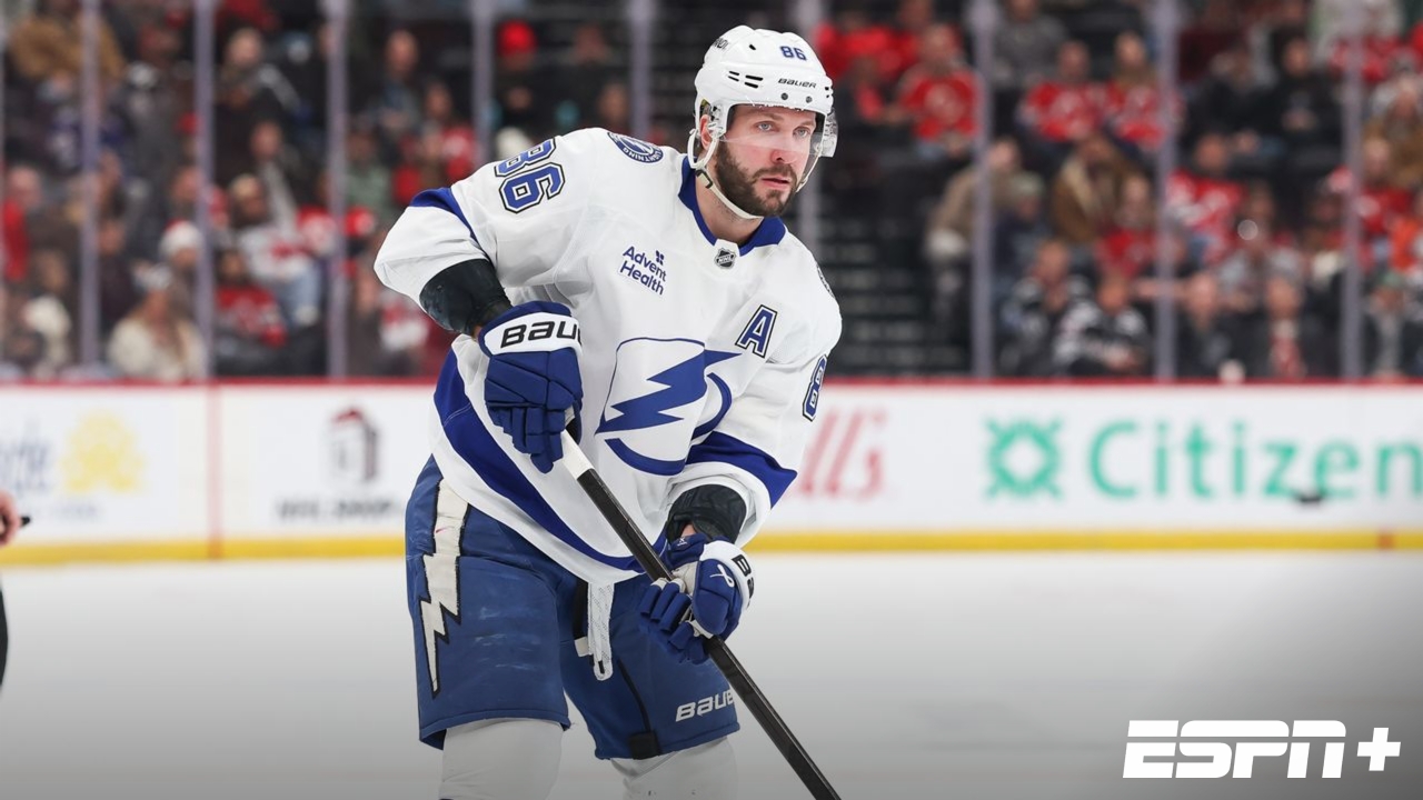 Tampa Bay Lightning vs. Ottawa Senators