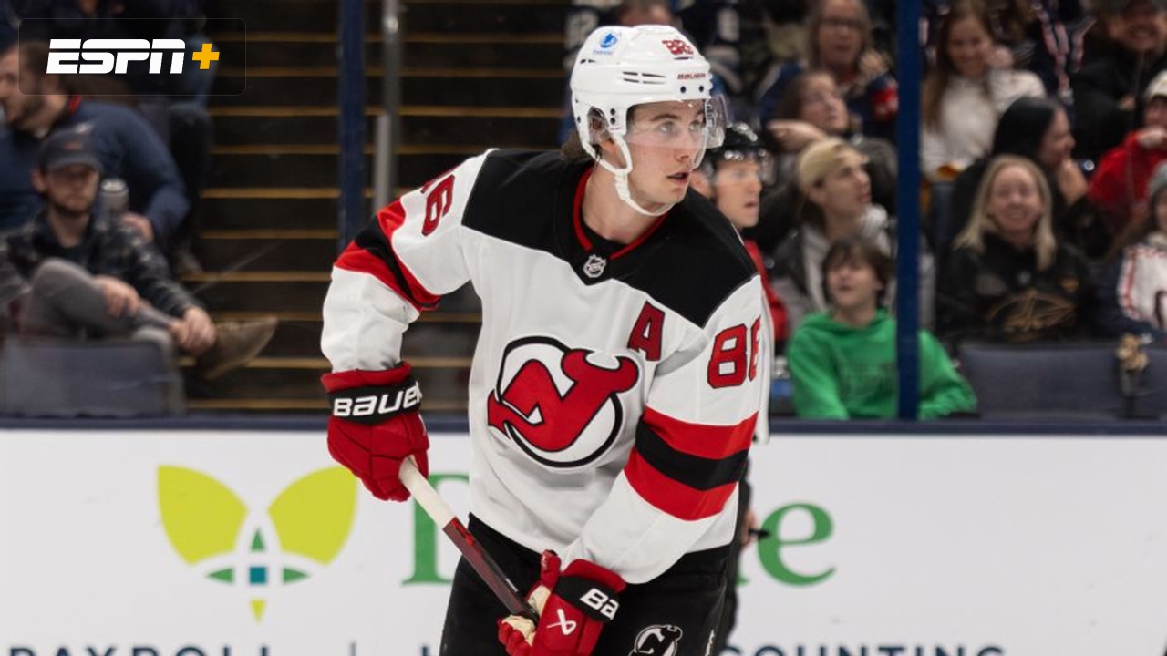 New York Rangers vs. New Jersey Devils