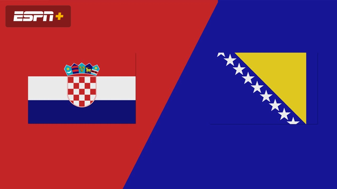 Croatia vs. Bosnia-Herzegovina