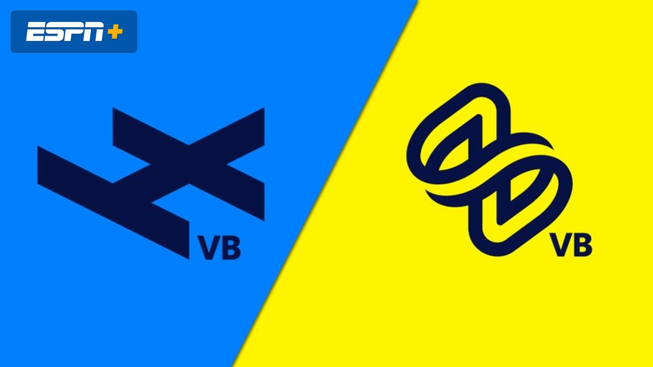 LOVB Houston vs. LOVB Salt Lake