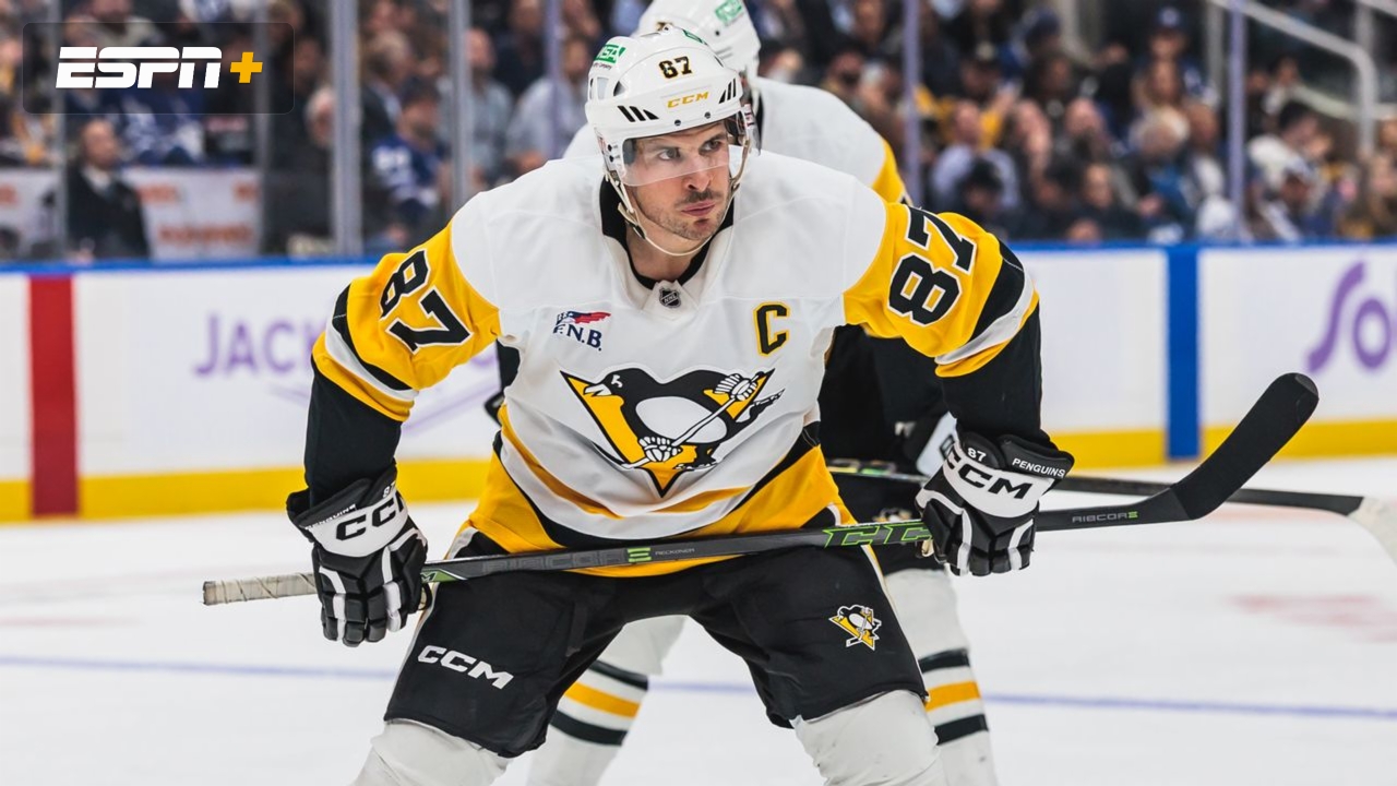 Pittsburgh Penguins vs. New Jersey Devils