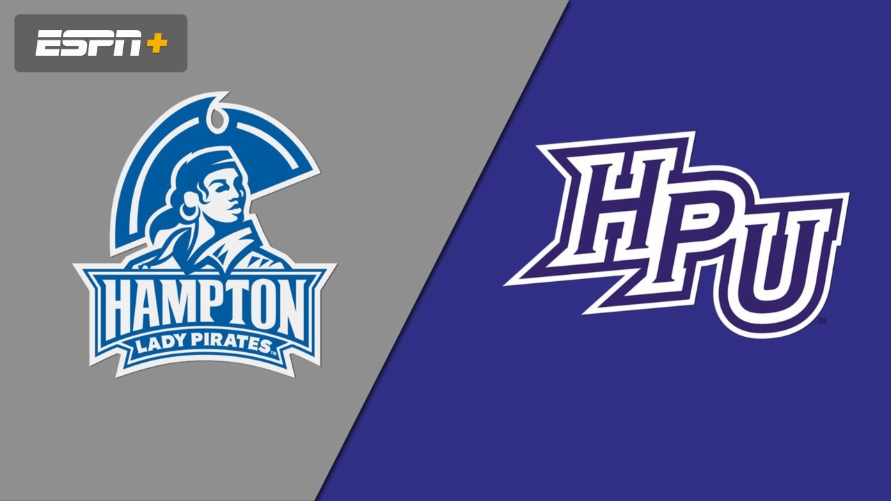 Hampton vs. High Point (W Volleyball)