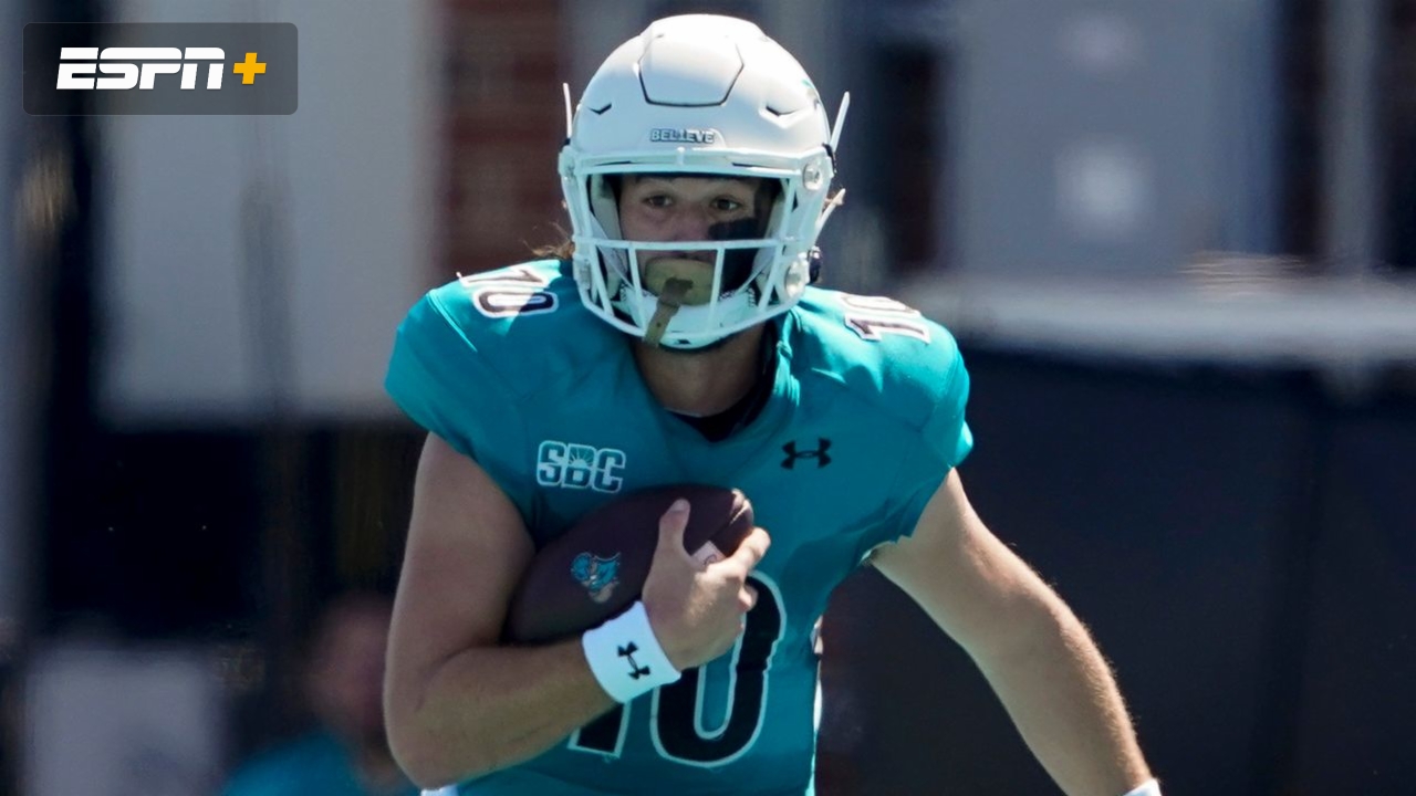 UL Monroe vs. #16 Coastal Carolina (Football)