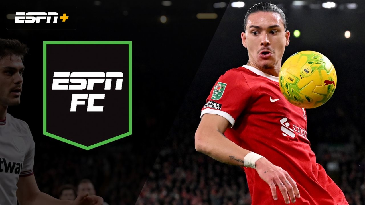 Fri, 12/22 - ESPN FC