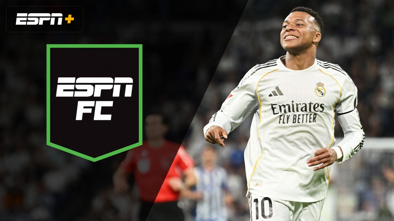 Tue, 4/21 - ESPN FC