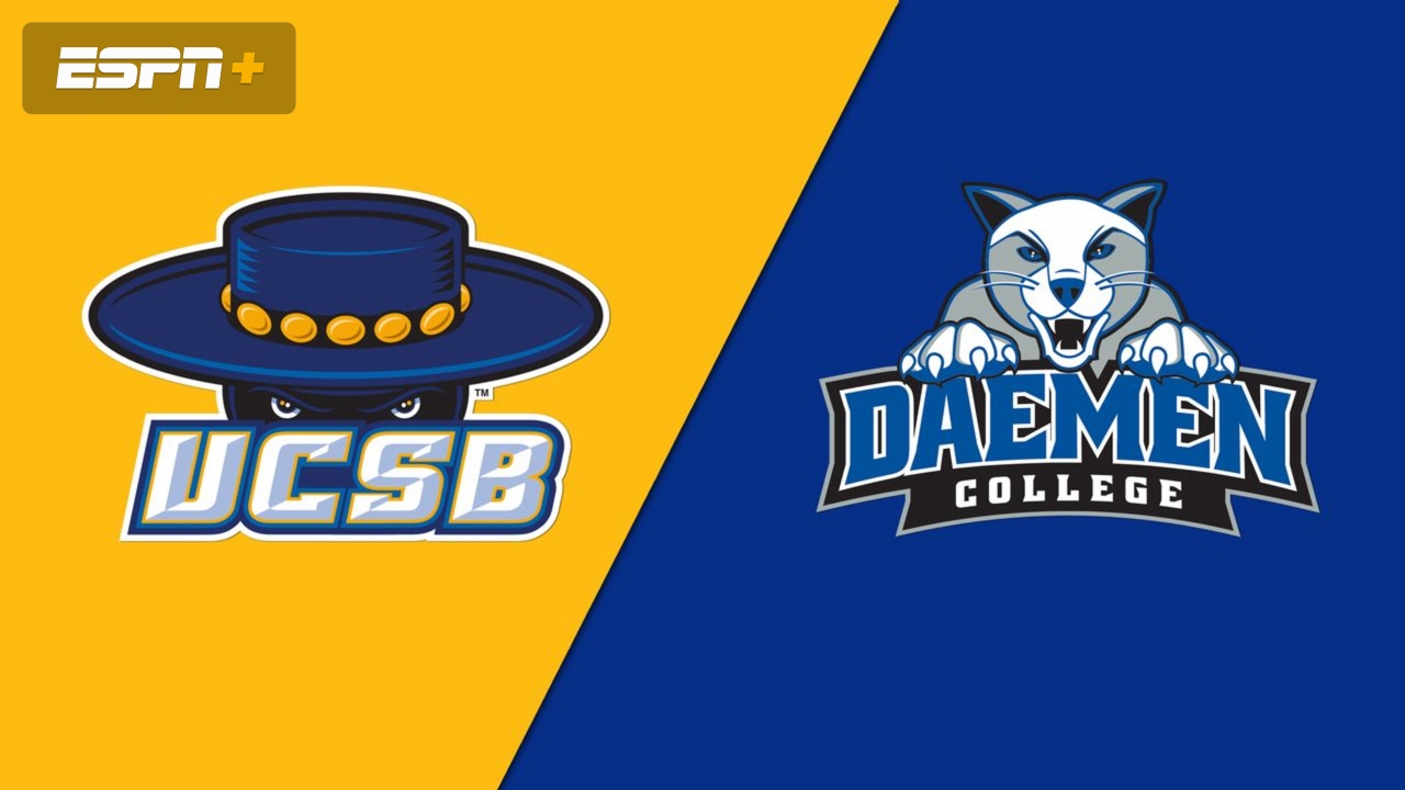 UC Santa Barbara vs. Daemen (M Volleyball)