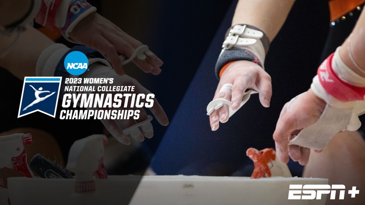 NCAA Women's Gymnastics Championships (Multiview, Semifinal #1)