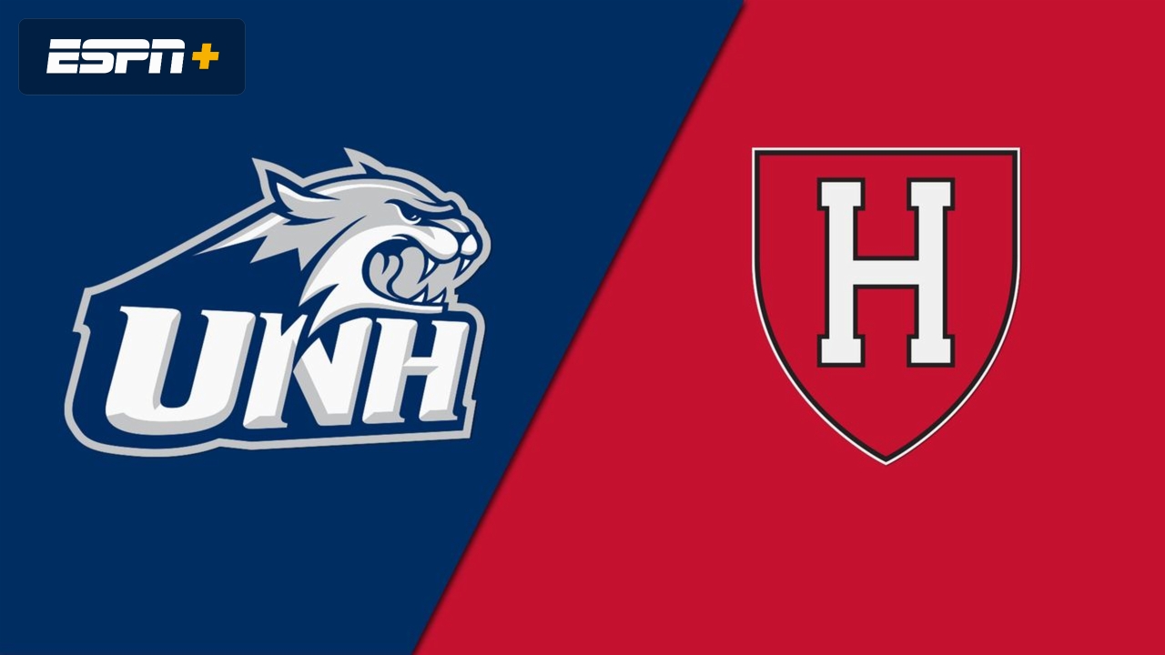 New Hampshire vs. Harvard (Field Hockey)