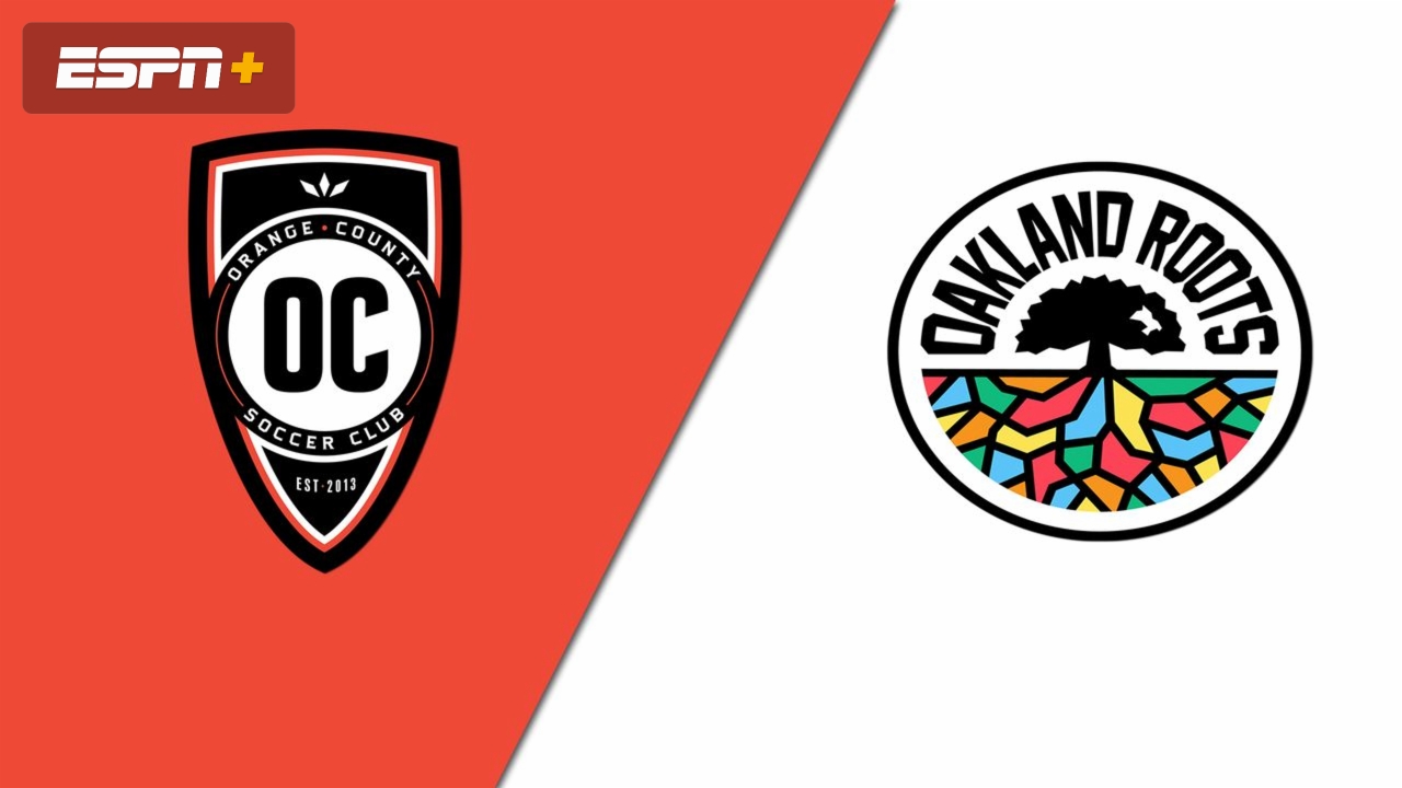 Orange County SC vs. Oakland Roots SC (USL Championship)
