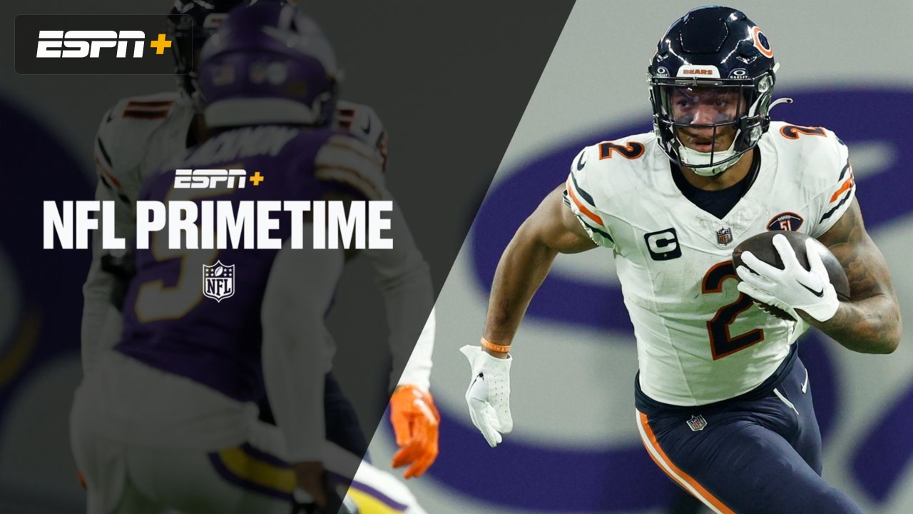NFL PrimeTime on ESPN+