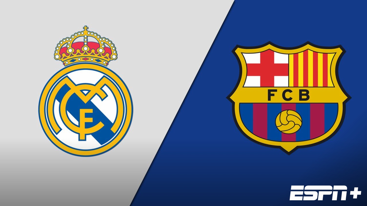 In Spanish - Real Madrid vs. Barcelona (2007)
