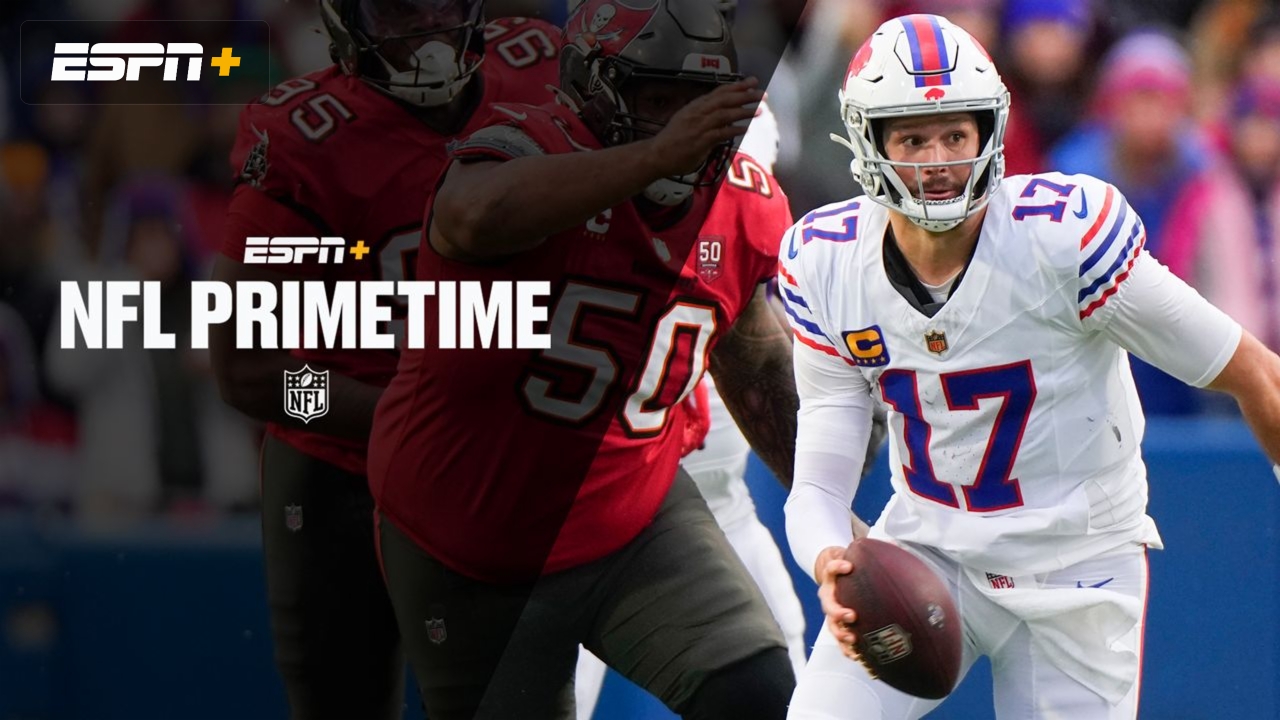 NFL PrimeTime on ESPN+